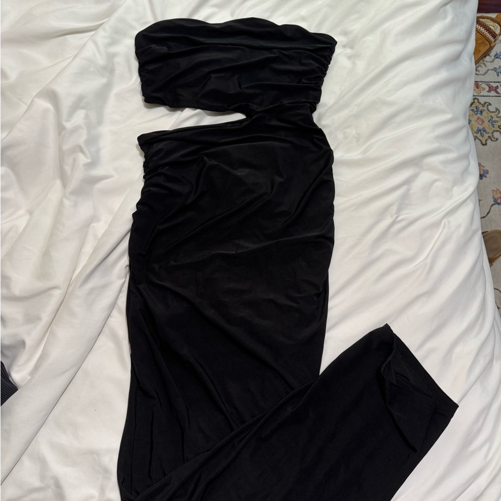 Elegant Black Jumpsuit